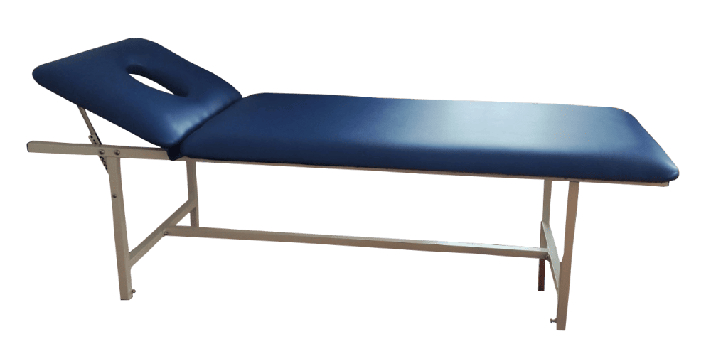 Кушетка масажна (з отвором для обличчя у підголовнику) КМ, ТОВ "Норма-Трейд"